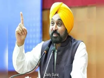 ਬੇਅਦਬੀ ਵਿਰੋਧੀ ਕਾਨੂੰਨ ਸੋਧ 'ਤੇ ਸੀਐਮ ਭਗਵੰਤ ਮਾਨ ਵੱਲੋਂ ਵੱਡਾ ਕਦਮ: 7 ਮੈਂਬਰੀ ਕਮੇਟੀ ਦੀ ਅਹਿਮ ਮੀਟਿੰਗ ਸੱਦੀ