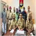 ਥਾਣਾ ਦਰੇਸੀ ਦੀ ਪੁਲਿਸ ਪਾਰਟੀ ਨੂੰ ਮਿਲੀ ਵੱਡੀ ਸਫਲਤਾ