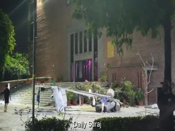 LPU Denies Social Media Rumours as Police Form SIT to Probe Phagwara Campus Case