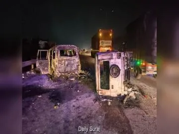 लवली प्रोफेशनल यूनिवर्सिटी में अफवाहों के बाद भड़की हिंसा, पुलिस ने दर्ज की FIR, 2000 जवान तैनात