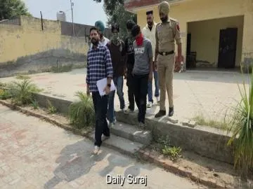 ਸੀ.ਆਈ.ਏ. ਸਟਾਫ਼ ਵੱਲੋਂ ਅਜੀਤਵਾਲ ਅਨਾਜ ਮੰਡੀ ਨੇੜੇ ਛਾਪੇਮਾਰੀ, ਭਾਰੀ ਮਾਤਰਾ ਵਿੱਚ ਨਸ਼ੀਲਾ ਪਦਾਰਥ ਬਰਾਮਦ