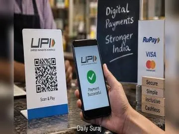 UPI ट्रांजैक्शन चार्ज मामला: सुप्रीम कोर्ट ने केंद्र और RBI को नोटिस जारी कर चार हफ्ते में मांगा जवाब