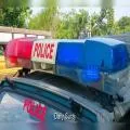 Cement Water Tank Collapses in Sector 83 Settlement, Two Children Dead