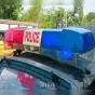 Cement Water Tank Collapses in Sector 83 Settlement, Two Children Dead