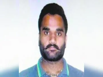 ਗੈਂਗਸਟਰ ਗੋਲਡੀ ਬਰਾੜ 'ਤੇ FBI ਦਾ ਵੱਡਾ ਐਕਸ਼ਨ: ਇਨਾਮੀ ਰਾਸ਼ੀ ਵਧਾ ਕੇ ਕੀਤੀ 10 ਲੱਖ ਡਾਲਰ (ਸਾਢੇ 9 ਕਰੋੜ ਰੁਪਏ)