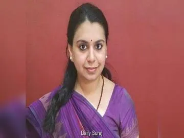 Divya Mittal’s Political Debut: Former IAS Officer Plans People-Centric Platform in Uttar Pradesh