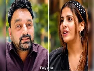 Riti Tiwari Row Escalates: Ekam Bawa Alleges Marriage to Rani Tiwari, Claims He Is Being Threatened