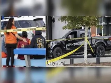 Canada Crash: Two Dead After Uncontrolled Pickup Truck Strikes People at Annual Fair
