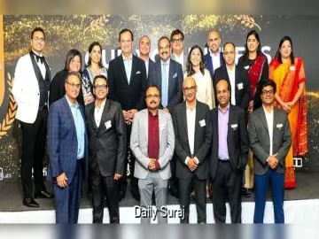 कनाडा के टोरंटो में भारतीय मूल के तकनीकी नेताओं का सम्मान; 'कनाडा इंडिया टेक काउंसिल' ने आयोजित किया तीसरा सालाना अवार्ड गाला
