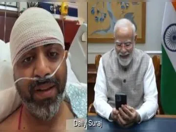ਦੁਬਈ ਤੋਂ ਇਜ਼ਰਾਈਲ ਜਾ ਰਹੀ ਉਡਾਣ ਵਿੱਚ ਟਲਿਆ ਵੱਡਾ ਹਾਦਸਾ; ਜ਼ਖ਼ਮੀ ਹੋਣ ਦੇ ਬਾਵਜੂਦ ਭਾਰਤੀ ਪਾਇਲਟ ਨੇ ਬਚਾਈਆਂ ਜਾਨਾਂ