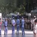 जंतर-मंतर प्रदर्शन मामला: सुरक्षा के कड़े इंतजाम के बीच पुलिस ने आम आदमी पार्टी नेताओं और कार्यकर्ताओं को लिया हिरासत में