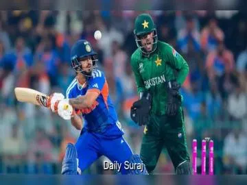 ਏਸ਼ਿਆਈ ਖੇਡਾਂ: ਫ਼ਾਈਨਲ ਵਿੱਚ ਪਾਕਿਸਤਾਨ ਨੂੰ 19 ਦੌੜਾਂ ਨਾਲ ਹਰਾ ਕੇ ਭਾਰਤ ਨੇ ਕ੍ਰਿਕਟ ਵਿੱਚ ਜਿੱਤਿਆ ਸੋਨ ਤਗ਼ਮਾ