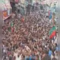 PTI Long March Begins From Khyber Pakhtunkhwa; Government Tightens Security Around Islamabad