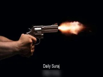 अमृतसर में ड्यूटी से लौट रहे जीआरपी के एएसआई सुखचैन सिंह पर जानलेवा हमला, बदमाशों ने बरसाईं गोलियां