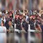Wagah Viral Video: Brief Exchange Between Indian Officer and Pakistani Ranger Wins Praise Online