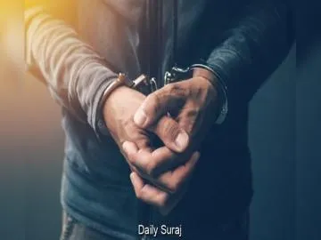 ਪਾਕਿਸਤਾਨੀ ਖੂਫੀਆ ਏਜੰਸੀ ਨੂੰ ਫੌਜੀ ਜਾਣਕਾਰੀ ਲੀਕ ਕਰਨ ਦੇ ਦੋਸ਼ ਹੇਠ ਭਾਰਤੀ ਜਲ ਸੈਨਾ ਦਾ ਜਵਾਨ ਗ੍ਰਿਫ਼ਤਾਰ