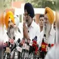 पार्टी पंजीकरण रोकने के खिलाफ अकाली दल वारिस पंजाब दे ने राज्यपाल कटारिया से की मुलाकात