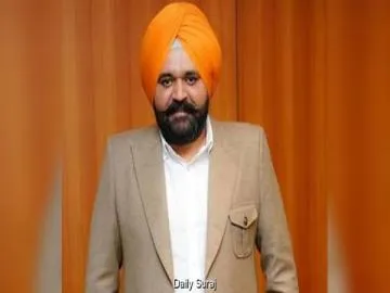 पंजाब में बढ़ा सियासी पारा: दिल्ली में दर्ज FIR के बाद OSD राजबीर घुम्मन CBI के सामने नहीं हुए हाजिर
