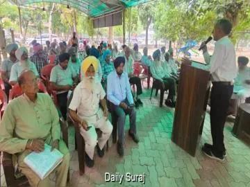 ਵਿਗਿਆਨਕ ਸੋਚ ਨਾਲ ਹੀ ਵਹਿਮਾਂ-ਭਰਮਾਂ ਤੋਂ ਮੁਕਤੀ ਸੰਭਵ - ਤਰਕਸ਼ੀਲ ਆਗੂ