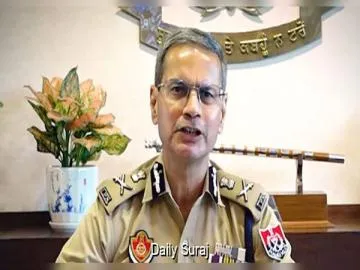 गौरव यादव बने पंजाब के रेगुलर DGP, राज्यपाल ने दी नियुक्ति को मंजूरी; 2 साल का होगा कार्यकाल