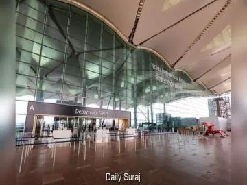 Uttar Pradesh Cabinet Approves Proposal to Name Noida International Airport After PM Modi