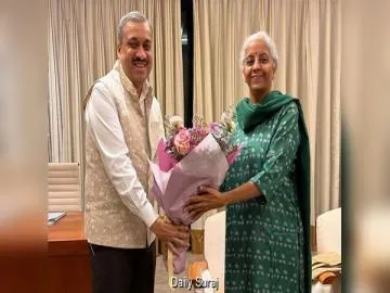 Sitharaman’s Singapore Visit to Focus on Trade, Investment, Semiconductors and Digital Finance