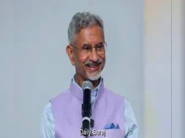 S Jaishankar Meets Côte d’Ivoire President, Discusses Trade, Defence and Development Cooperation