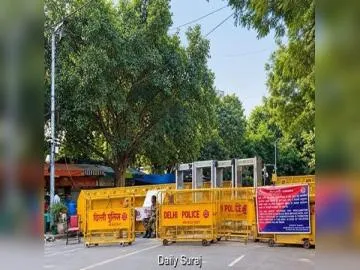 Jantar Mantar De-notified as Designated Protest Site; Delhi Police Announce Three New Locations