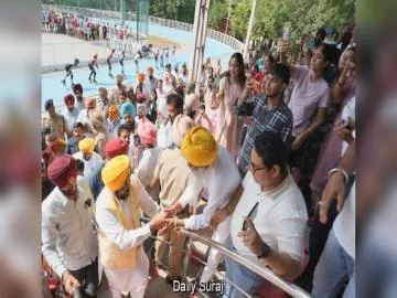 We’re Developing Sangrur Into Skating Hub To Nurture International-Level Players: CM Bhagwant Singh Mann