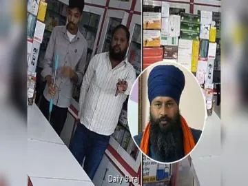 Anti-Drug Activist Parvinder Singh Jhota Shot Dead in Mansa; Medical Store Owner Accused