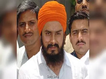 ਜਗਤਾਰ ਸਿੰਘ ਹਵਾਰਾ ਦੀ ਰਿਹਾਈ ਨਾਲ ਸੂਬੇ ਵਿੱਚ ਅਮਨ-ਕਾਨੂੰਨ ਨੂੰ ਕੋਈ ਖ਼ਤਰਾ ਨਹੀਂ: ਮੁੱਖ ਮੰਤਰੀ ਭਗਵੰਤ ਮਾਨ