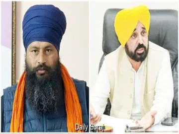 मानसा में परविंदर झोटा हत्याकांड के बाद एक्शन में CM भगवंत मान, बुलाई उच्चस्तरीय बैठक