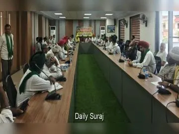 संयुक्त किसान मोर्चा का बड़ा ऐलान: 26 नवंबर को नई दिल्ली समेत पूरे देश में होगा विशाल विरोध प्रदर्शन