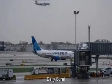 Amsterdam-Bound United Airlines Flight Makes Emergency Landing in Canada Due to Engine Trouble