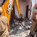 परविंदर झोटा हत्याकांड: मानसा प्रशासन का बड़ा एक्शन, मुख्य आरोपी अश्विनी कुमार के घर पर चला बुलडोजर