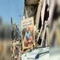 मानसा हत्याकांड: नशा तस्कर के आरोपी अश्विनी की तोड़ी गई दुकान पर लगाया गया परविंदर झोटा का बैनर
