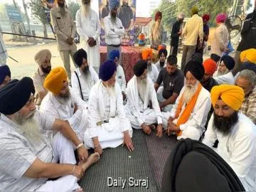 परविंदर सिंह झोटा मामला: केंद्रीय सिख अजायब घर में लगाई जाएगी शहीद परविंदर झोटा की तस्वीर, SGPC का बड़ा ऐलान