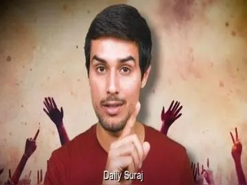 Dhruv Rathee Faces Bailable Warrant in 2018 Defamation Case, Next Hearing on October 31