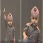 Human Rights Group Seeks Inquiry and Counselling for Moosewala’s Parents Over Child’s Stage Appearance
