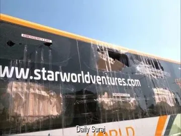 After Haryana Incident, Another Sleeper Bus Carrying Passengers to Srinagar Attacked in Punjab