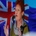 Immigration, Public Safety in Focus as Pauline Hanson Raises Concerns Over Australia’s Future