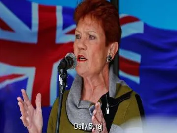Immigration, Public Safety in Focus as Pauline Hanson Raises Concerns Over Australia’s Future