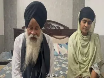 ਪਰਵਿੰਦਰ ਝੋਟਾ ਕਤਲਕਾਂਡ: ਪਿਤਾ ਭੀਮ ਸਿੰਘ ਦਾ ਐਲਾਨ— ਅਮਿਤ ਸ਼ਾਹ ਦੀ ਫੇਰੀ ਦਾ ਵਿਰੋਧ ਉਨ੍ਹਾਂ ਦਾ ਨਿੱਜੀ ਅਪਮਾਨ ਹੋਵੇਗਾ
