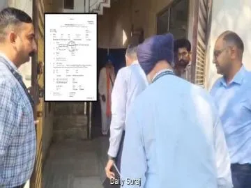 परविंदर सिंह झोटा हत्याकांड: सीबीआई ने दर्ज की एफआईआर, मानसा पहुंचकर परिवार से की पूछताछ