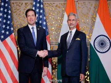 India, US Agree to Strengthen Energy and Defence Ties Amid Bilateral Tensions