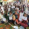 Punjab DA Arrears Row: Government Employees Launch Statewide Protest Over Pending Demands