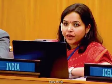 Human Rights Should Not Be Used as a Tool for Political Pressure, India Tells UN