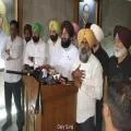 पंजाब विधानसभा सत्र मात्र नौ मिनट में खत्म होने पर गरमाई सियासत: कांग्रेस ने भगवंत मान सरकार को घेरा, मुख्यमंत्री से इस्तीफे की मांग