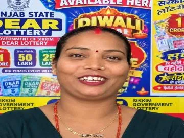 Kotkapura Labourer’s Family Gets Life-Changing Surprise as Woman Bags ₹1 Crore Lottery Prize