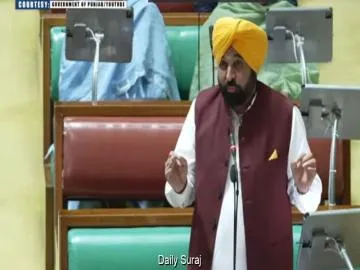 ਵਿਧਾਨ ਸਭਾ 'ਚ ਮੁੱਖ ਚੋਣ ਕਮਿਸ਼ਨਰ ਖ਼ਿਲਾਫ਼ ਮਤਾ ਪਾਸ; ਕਾਂਗਰਸੀ ਵਿਧਾਇਕ ਸੁਖਪਾਲ ਸਿੰਘ ਖਹਿਰਾ ਮੌਜੂਦਾ ਇਜਲਾਸ ਲਈ ਮੁਅੱਤਲ